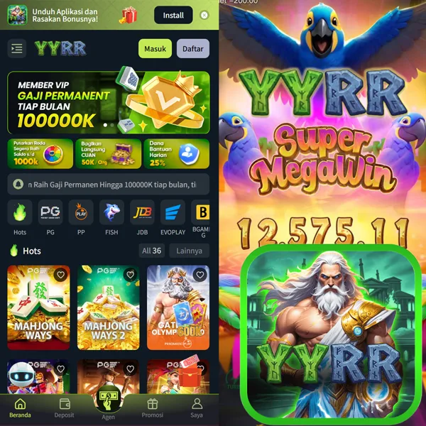 YYRR Game Online Resmi 2026