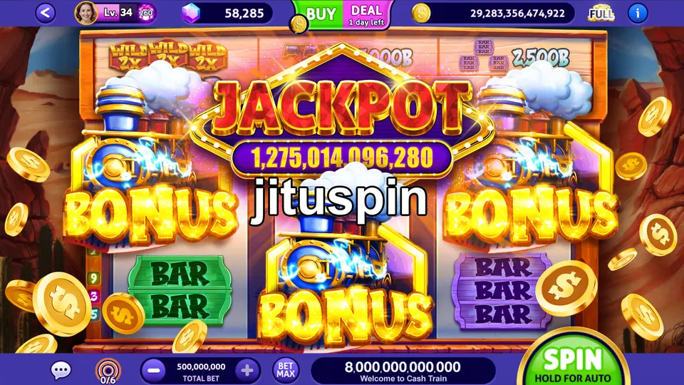 jituspin APK