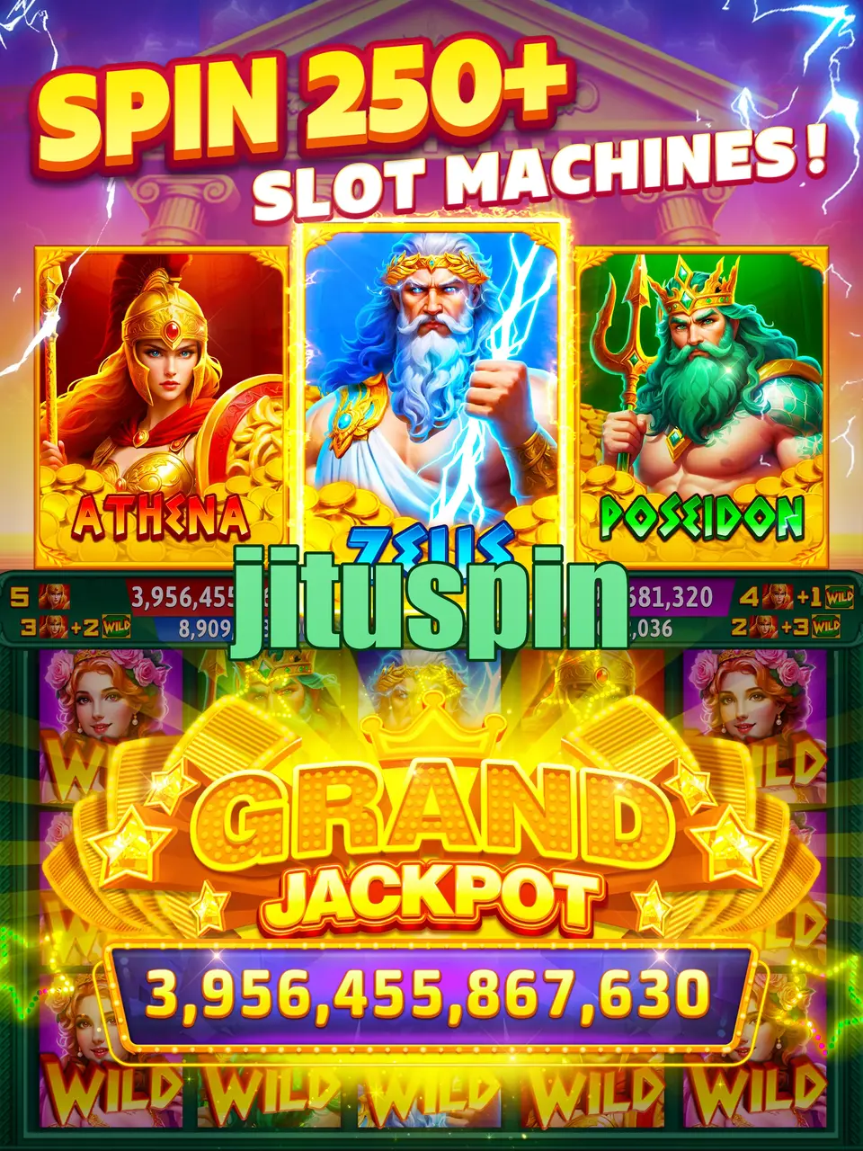 jituspin APK