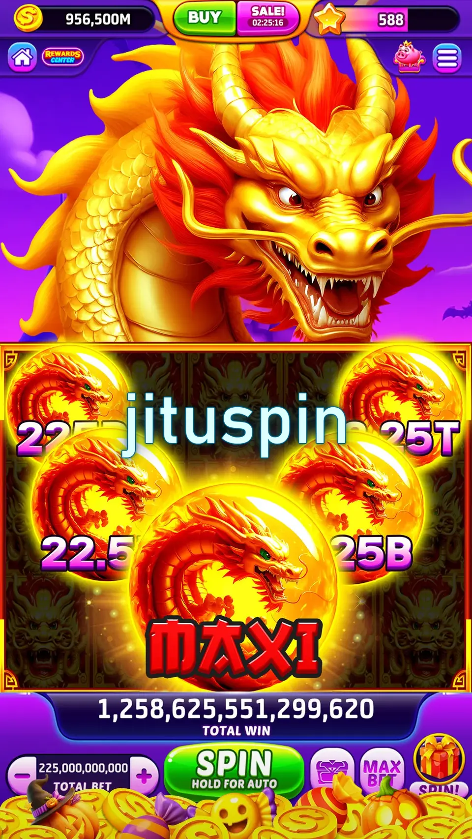 jituspin Masuk