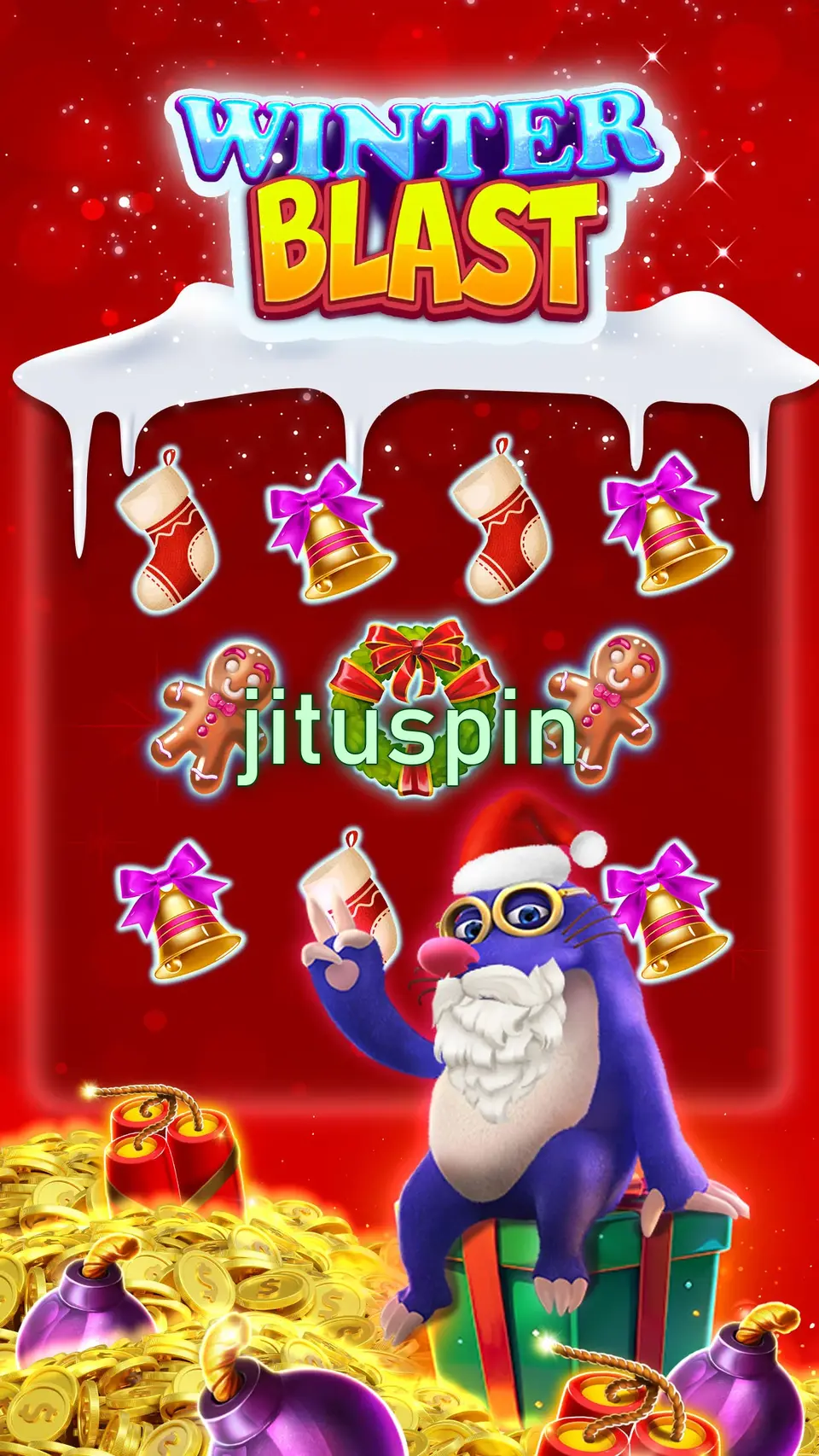 jituspin Masuk